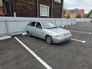 2003 Lada (ВАЗ) 2112, серебристый, 90000 рублей, вид 3