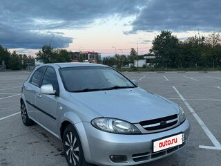 2010 Chevrolet Lacetti I, серебристый, 300000 рублей, вид 1