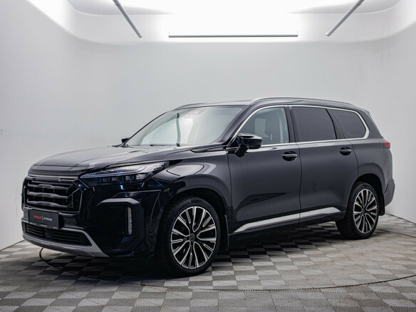2023 Exeed VX I, чёрный, 2265000 рублей