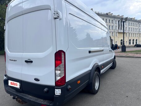 2018 Ford Transit, белый, 2500000 рублей, вид 5