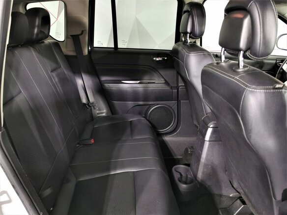 2014 Jeep Compass I Рестайлинг 2, белый, 985150 рублей - вид 14
