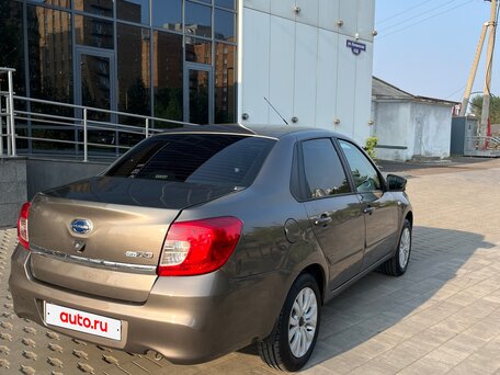 2016 Datsun on-DO I, коричневый, 530000 рублей, вид 3