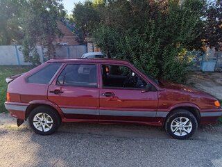 2004 Lada (ВАЗ) 2114, красный, 120000 рублей, вид 3