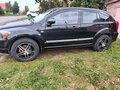 2007 Dodge Caliber I, чёрный - вид 6