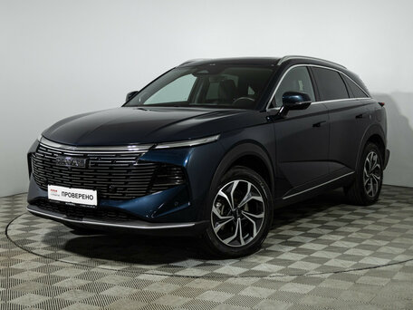 Haval F7 II