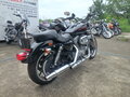 2013 Harley-Davidson Sportster 883, чёрный, 680000 рублей - вид 5