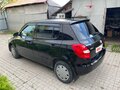 2009 Skoda Fabia II, чёрный, 320000 рублей - вид 2