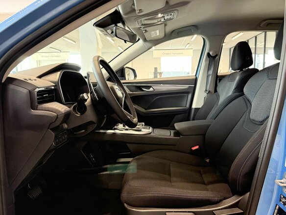 2026 Haval Jolion I Рестайлинг, голубой, 2649000 рублей - вид 7