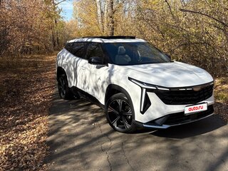 2023 Geely Atlas II, белый, 2200000 рублей, вид 2