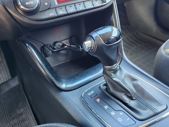 2013 Kia Ceed II, серебристый, 1150000 рублей - вид 19