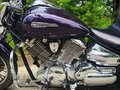 2000 Yamaha XVS1100, синий, 550000 рублей - вид 3