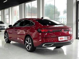 2022 Volkswagen Lamando I Рестайлинг, красный, 1950000 рублей, вид 4