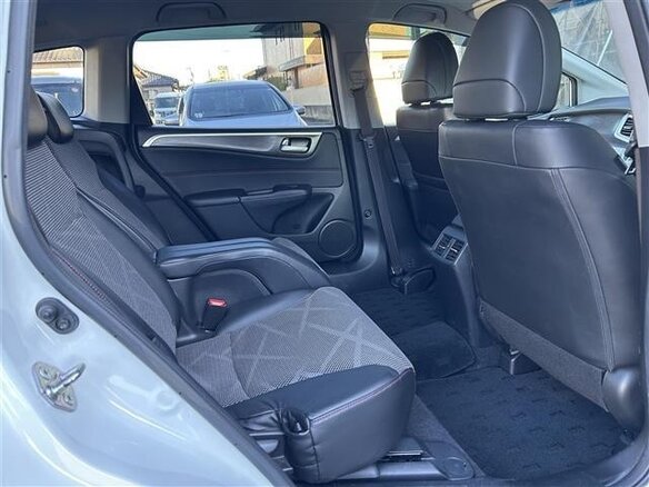 2019 Honda Jade I Рестайлинг, белый, 1530000 рублей - вид 30