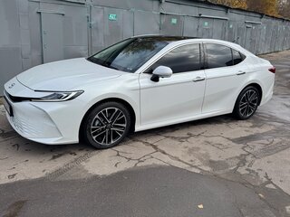 2024 Toyota Camry IX (XV80) China Market, белый, 5150000 рублей, вид 5