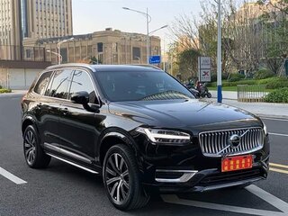 2022 Volvo XC90 II Рестайлинг 1, чёрный, 5250666 рублей, вид 2