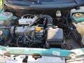 2001 Lada (ВАЗ) 2110, зелёный, 60000 рублей - вид 4