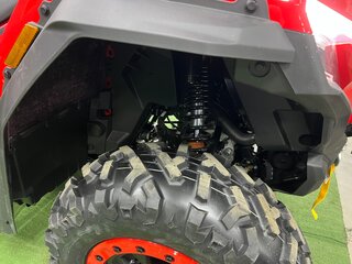 2026 Sharmax Force 1100, красный, 1449900 рублей, вид 2