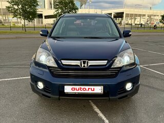 2008 Honda CR-V III, синий, 1200000 рублей, вид 2