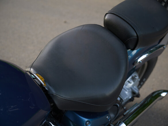 1997 Yamaha Royal Star, синий, 390000 рублей - вид 31