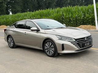 2022 Nissan Altima VI (L34) Рестайлинг, бежевый, 2570700 рублей, вид 3