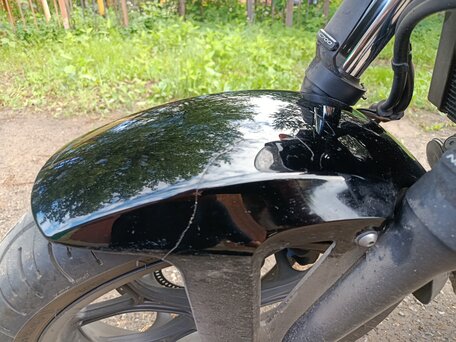 2012 Honda NC 700S, чёрный, 420000 рублей, вид 5