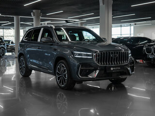 2026 Geely Monjaro (Xingyue L) I Рестайлинг 2 (China Market), серый, 4550000 рублей, вид 2