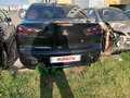 2007 Mitsubishi Lancer X, чёрный