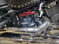 2000 Yamaha XVS1100, серебристый, 590000 рублей - вид 1