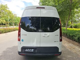 2024 Maxus V70, белый, 2912034 рублей, вид 5