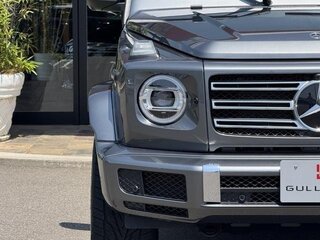 2023 Mercedes-Benz G-Класс 400 d III (W463), серый, 14240000 рублей, вид 4