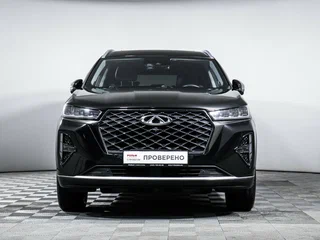 2022 Chery Tiggo 7 Pro Max I, чёрный, 1549000 рублей, вид 2