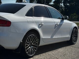 2011 Audi A4 IV (B8), белый, 1490000 рублей, вид 5