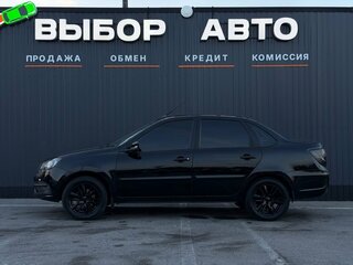 2020 Lada (ВАЗ) Granta Drive Active I Рестайлинг, чёрный, 680000 рублей, вид 4