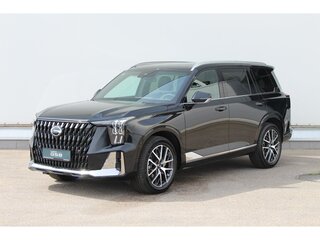 2026 GAC GS8 II, чёрный, 4949000 рублей, вид 1