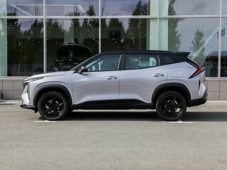 2026 Geely Cityray, серебристый, 2925990 рублей, вид 5