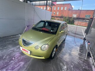 2008 Chery QQ6 (S21), золотистый, 29000 рублей, вид 2