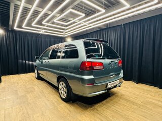2001 Nissan Liberty, голубой, 549999 рублей, вид 4