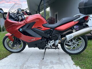 BMW F 800 GT