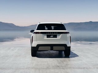 2026 Jaecoo J7 I Рестайлинг, белый, 2099000 рублей, вид 5