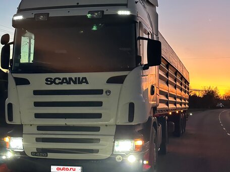 2006 Scania R-Series, белый, 1750000 рублей, вид 3