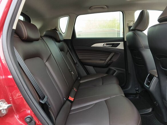 2022 Changan CS35 Plus I, красный, 1499000 рублей - вид 23