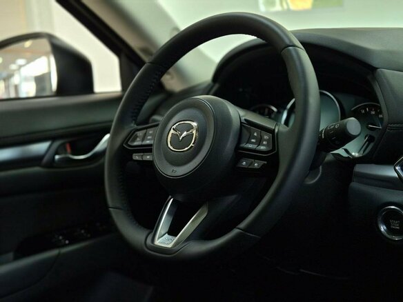 2026 Mazda CX-5 II Рестайлинг, чёрный, 3899000 рублей - вид 14