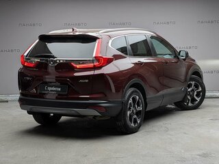 2018 Honda CR-V V, коричневый, 3215000 рублей, вид 4