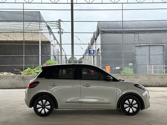 2023 Wuling Binguo 31.9 kWh, бежевый, 1276000 рублей - вид 9