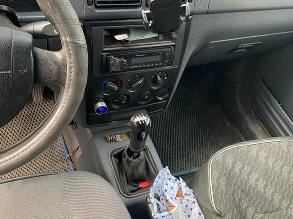 2007 Ford Transit Connect, синий, 439000 рублей - вид 5