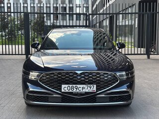2024 Genesis G90 Limousine II, синий, 18850000 рублей, вид 3