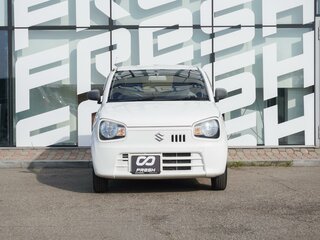 2016 Suzuki Alto VIII (HA36), белый, 500000 рублей, вид 2