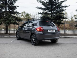 2008 Toyota Auris I, серый, 700000 рублей, вид 2