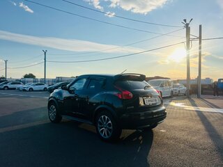 2013 Nissan Juke I, чёрный, 1279000 рублей, вид 4