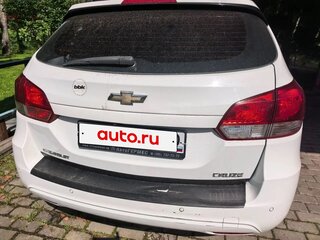 2013 Chevrolet Cruze I Рестайлинг, белый, 850000 рублей, вид 2
